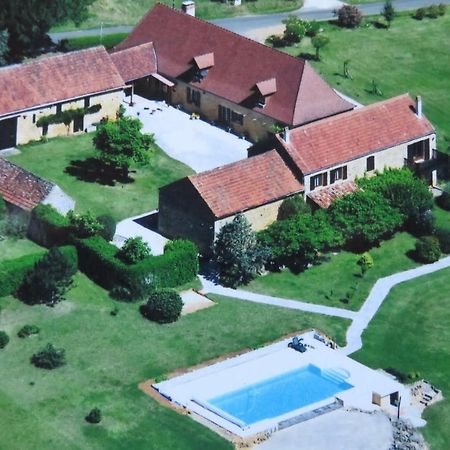 Domaine De Manilau Villa Le Buisson-de-Cadouin Exterior photo