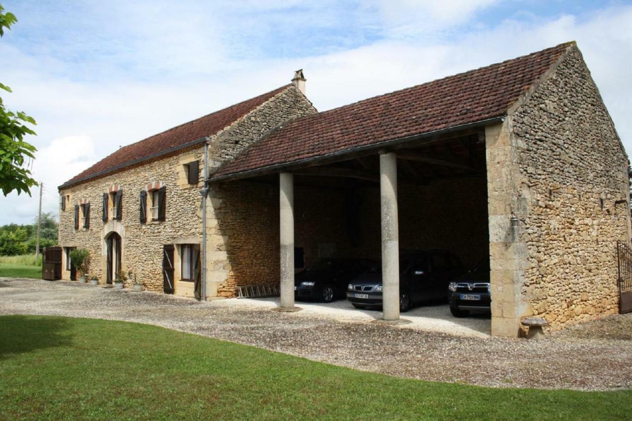 Domaine De Manilau Villa Le Buisson-de-Cadouin Exterior photo