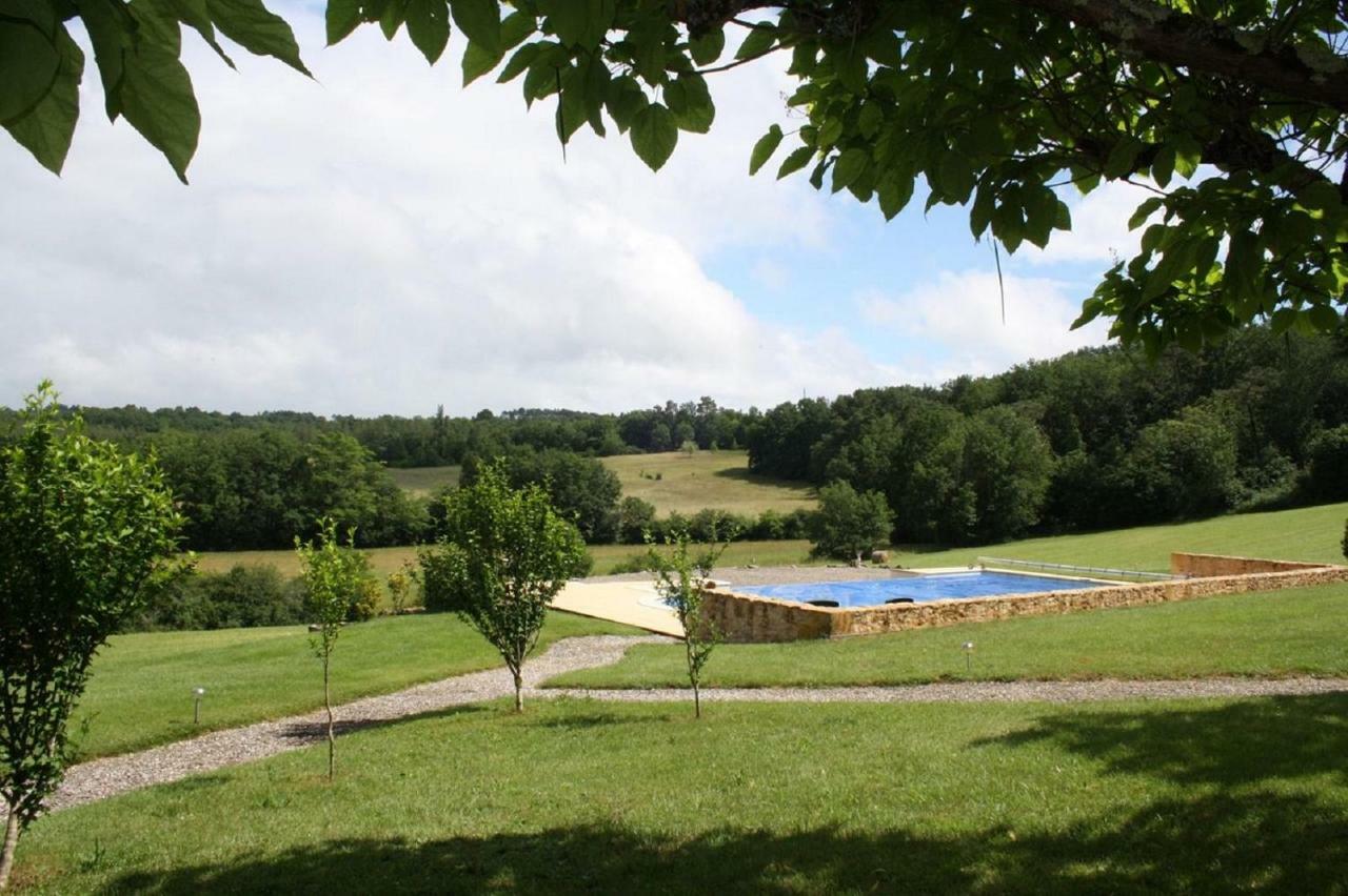 Domaine De Manilau Villa Le Buisson-de-Cadouin Exterior photo