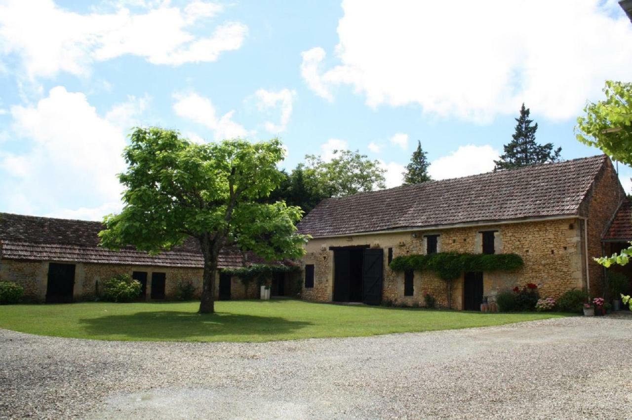 Domaine De Manilau Villa Le Buisson-de-Cadouin Exterior photo
