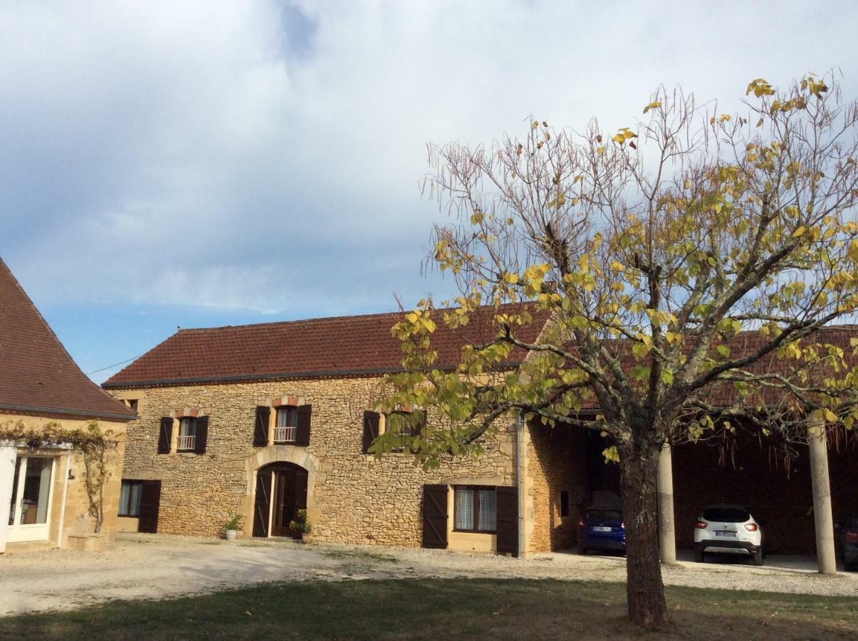 Domaine De Manilau Villa Le Buisson-de-Cadouin Exterior photo