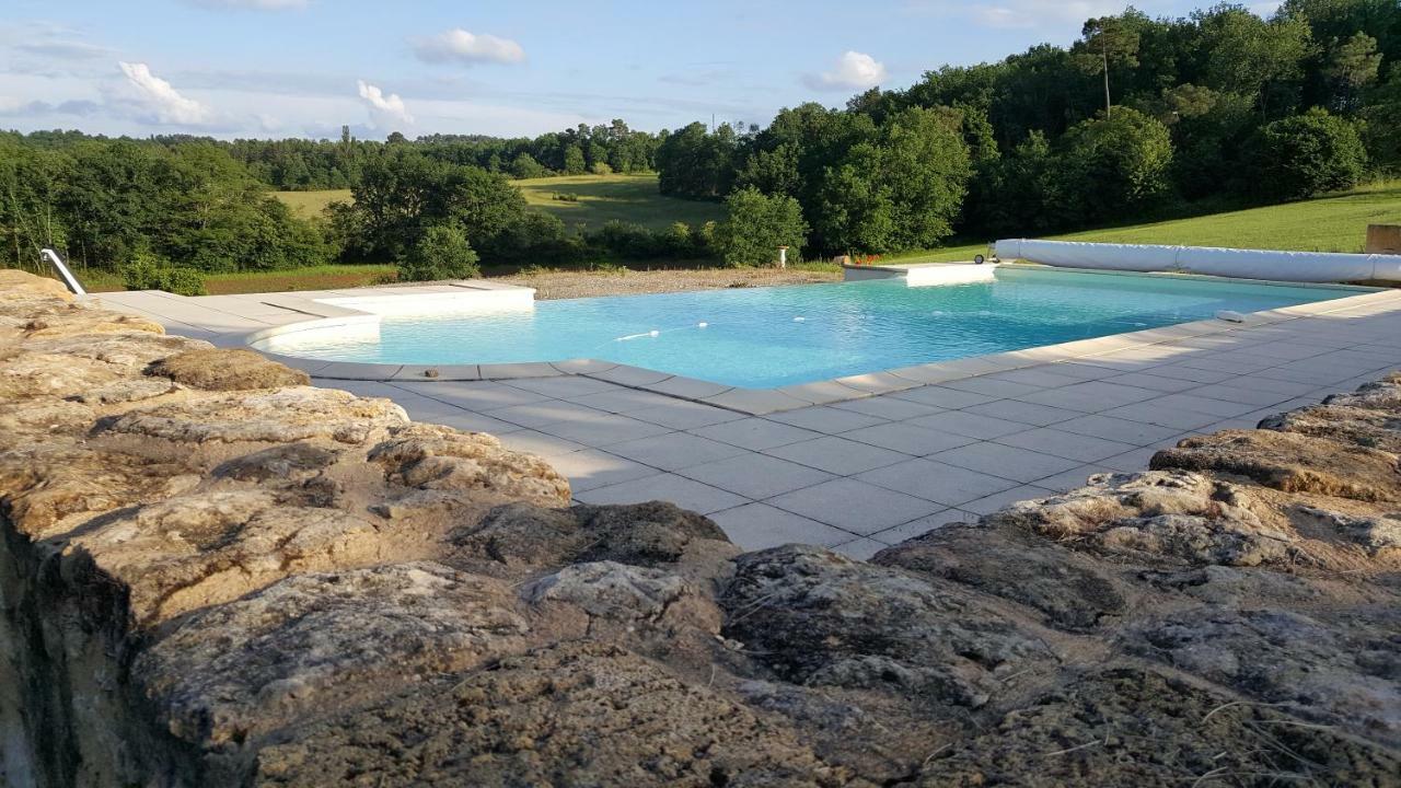 Domaine De Manilau Villa Le Buisson-de-Cadouin Exterior photo